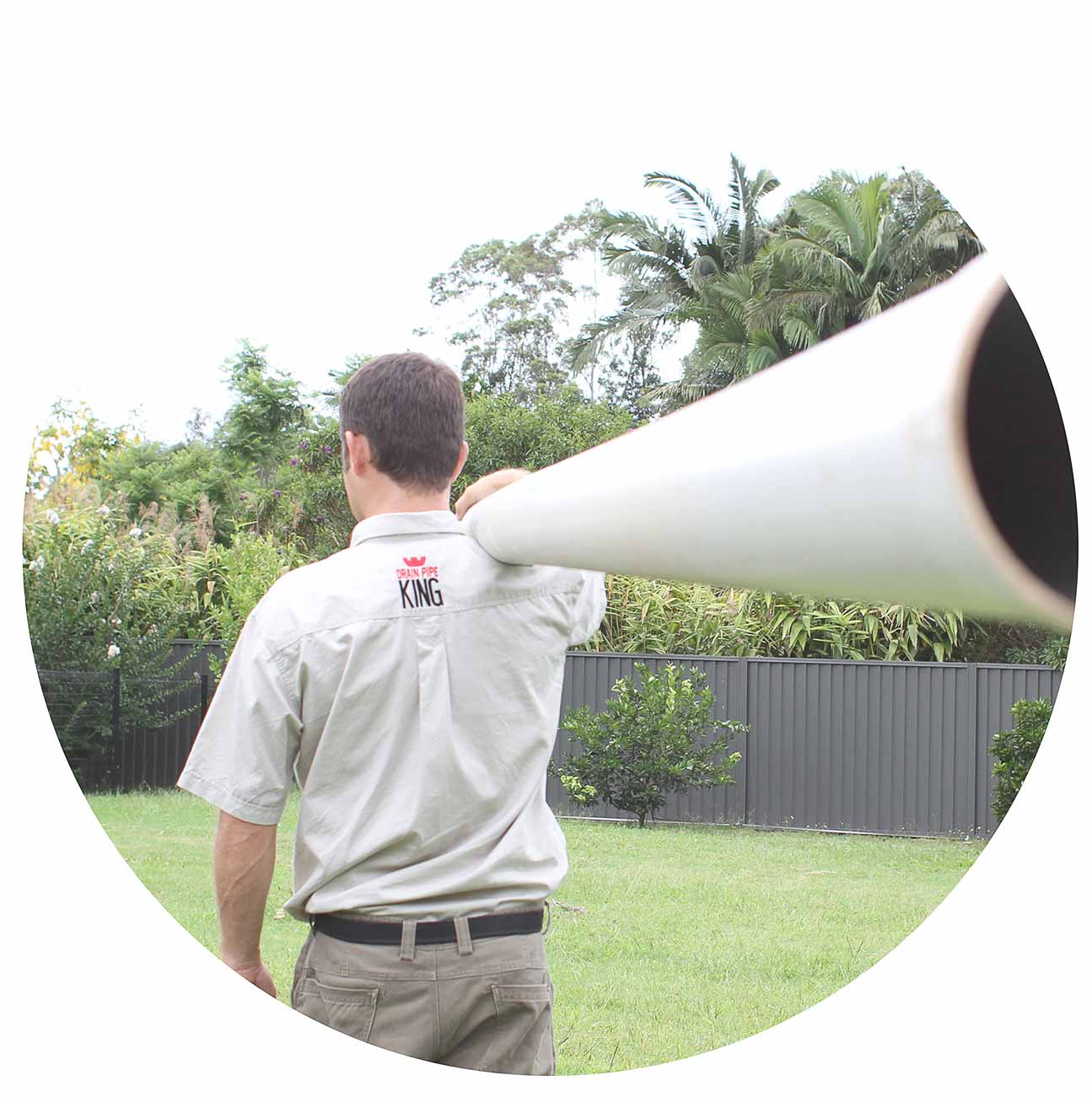 Drain Pipe King