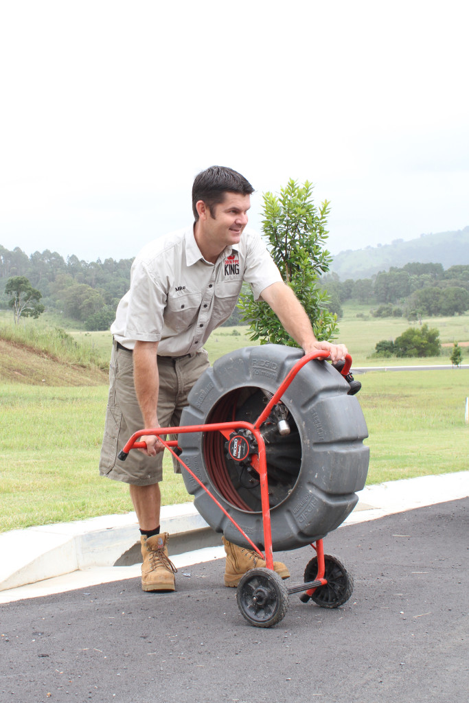 Some plumbers may choose not to use a CCTV drain camera when called out to a blocked drain in Byron Bay. This may cause further blockages in the future as they will be unable to tell you the root cause of the drain blockage.